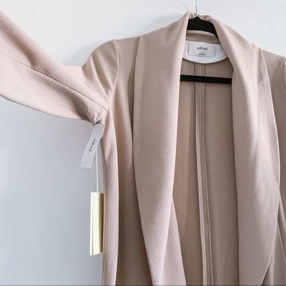 Aritzia Wilfred Chevalier Jacket - Picture 3 of 5